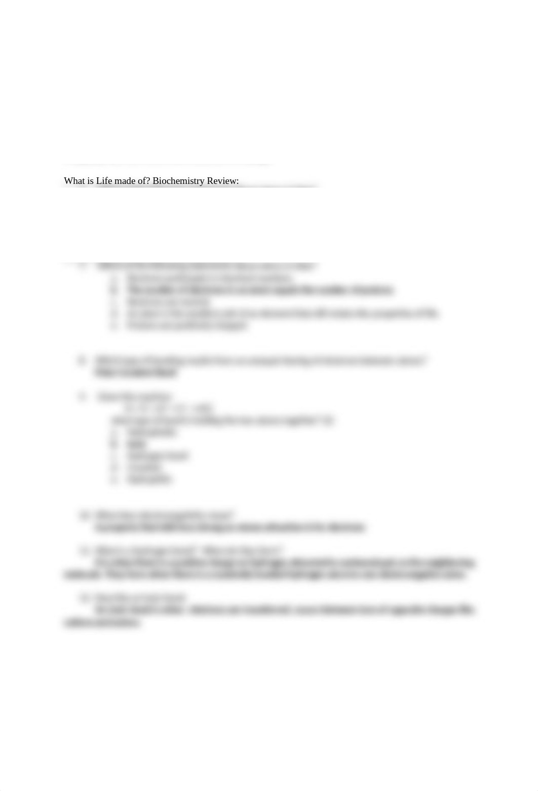 Practice Exam 1 The nature of science bio181.docx_ddugpyumcol_page2