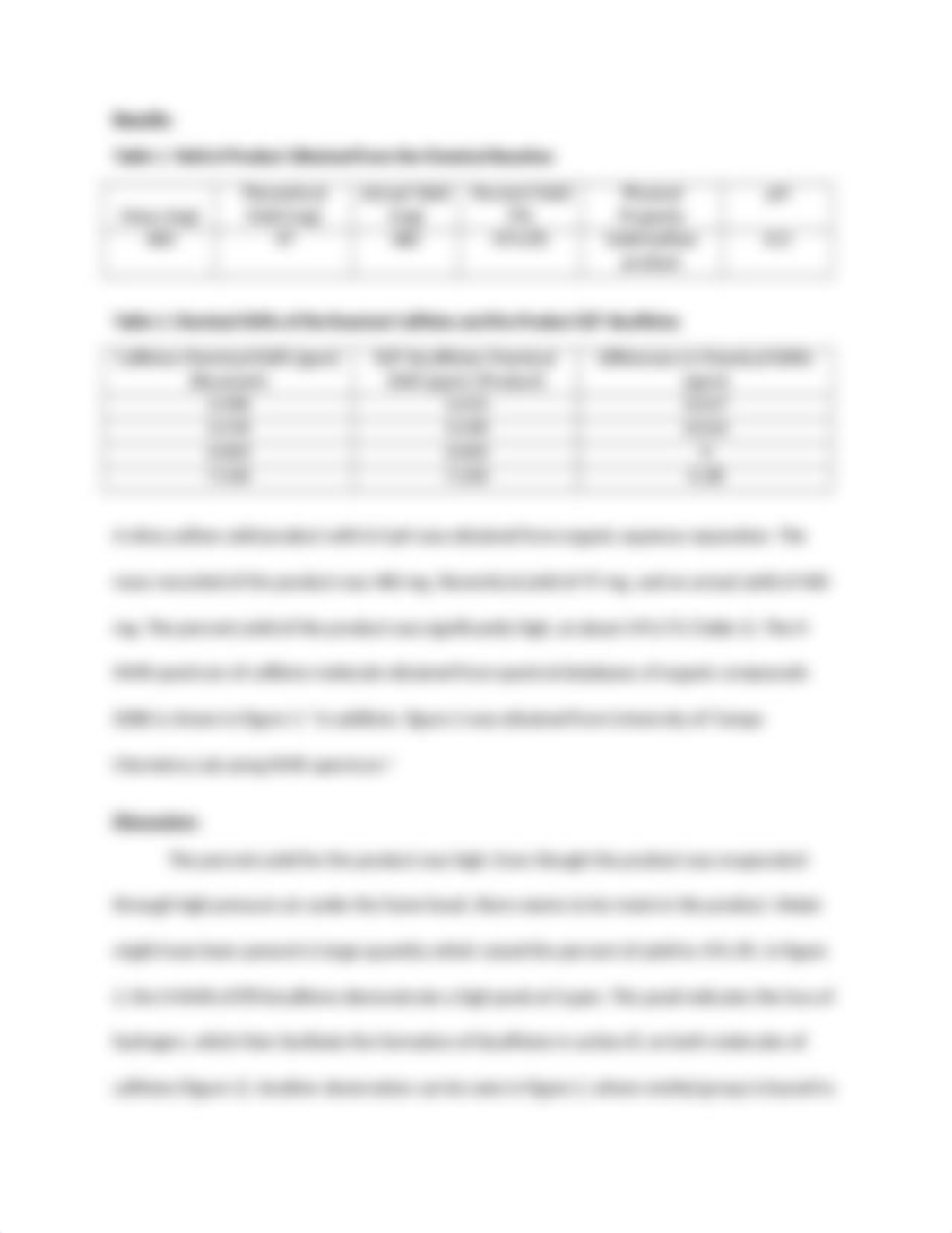 Lab Report 5. Green Oxidative Homocoupling of 8,8'-Bicaffeine.docx_dduhk3aw1kf_page3