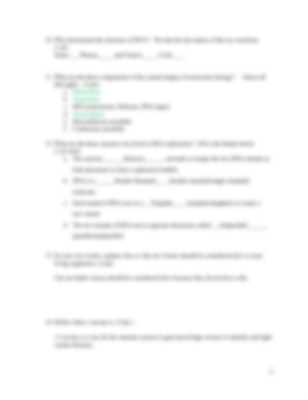 DNA and Virus hw.docx_ddul3k4h3wo_page2