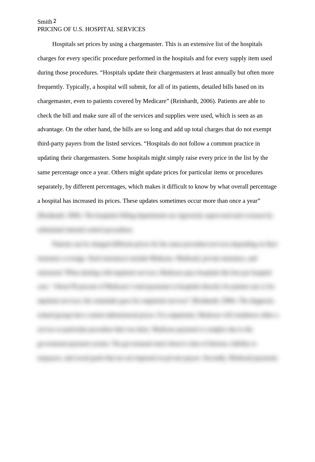 Jerica Smith- Pricing of US Hospital Services.docx_dduskfuj58g_page2