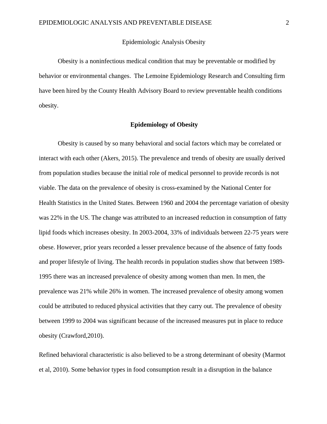 Epidemiologic Analysis and Preventable Disease.docx_dduvs1bogcz_page2