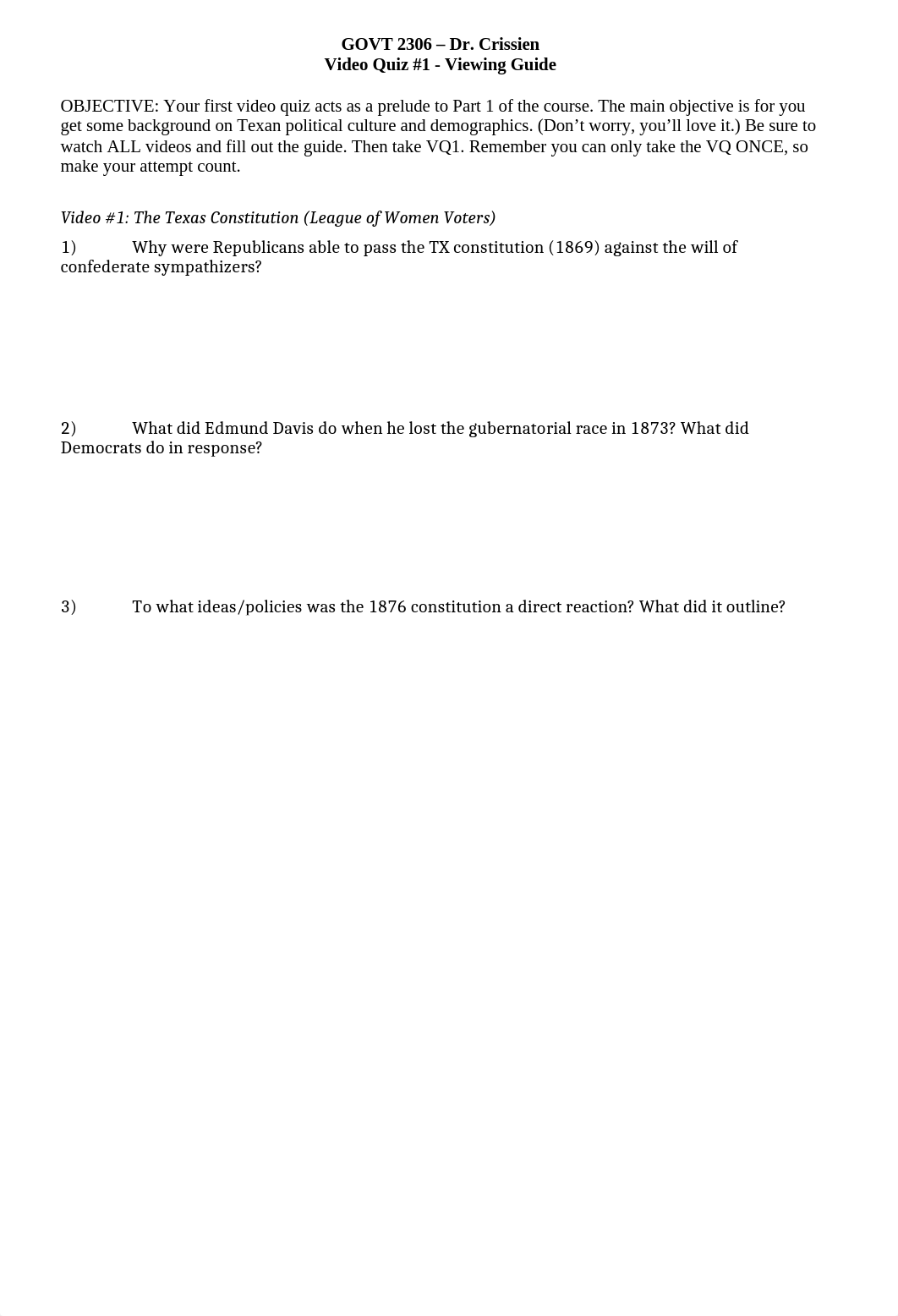 Video Quiz 1 Viewing Guide(1)GOVT 2306.docx_dduvt3llq27_page1