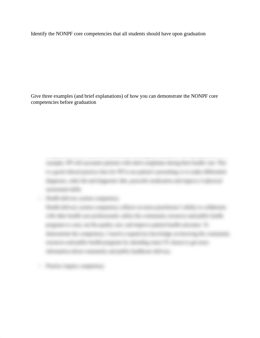 Week 3 discussion NONPF core competency.docx_dduw645jkbx_page1