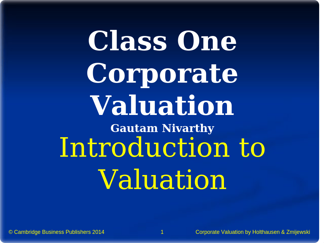 Class_One_Corporate_Valuation_dduyk0zbte3_page1