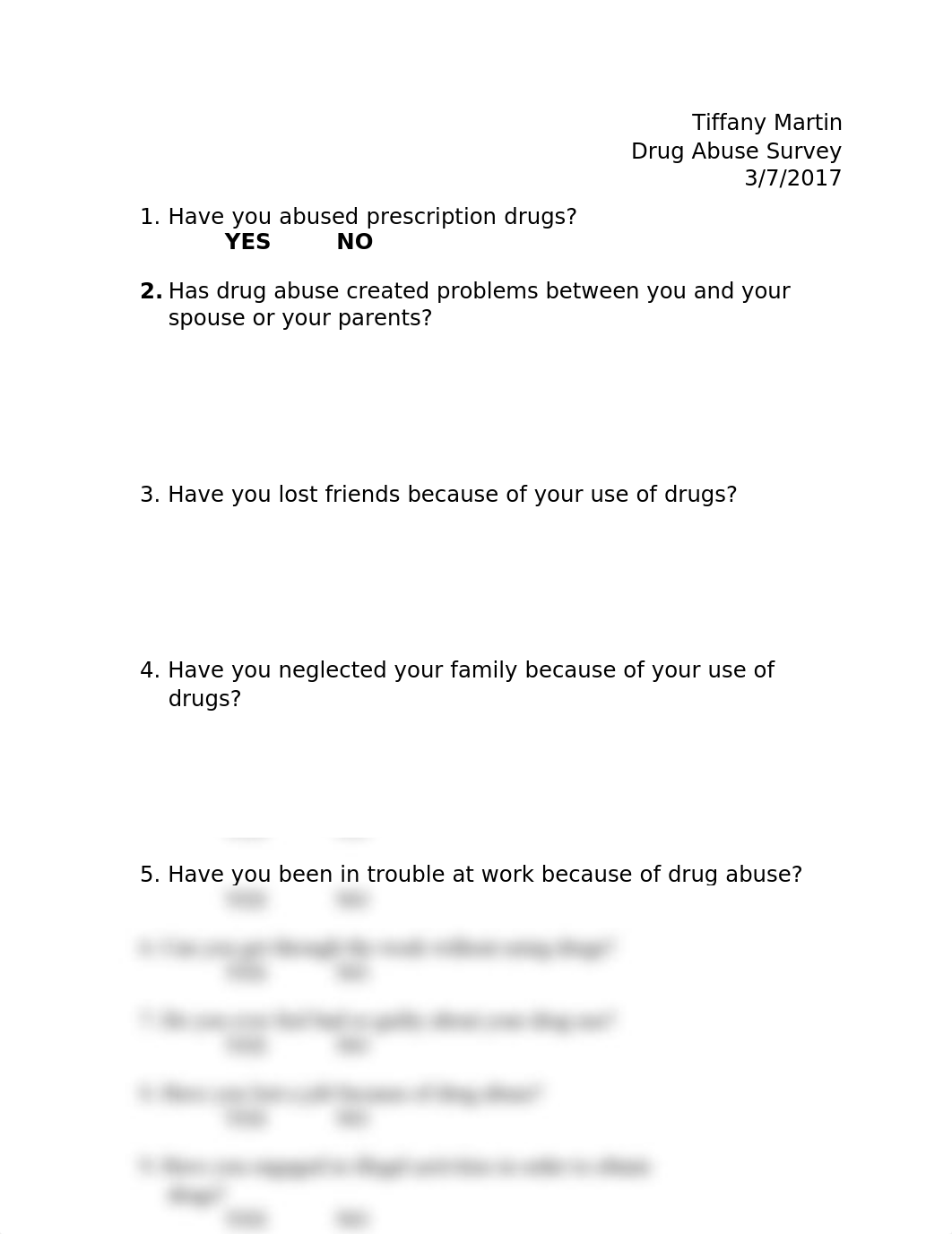 Drug Abuse Survey Questions_dduzre35u6k_page1