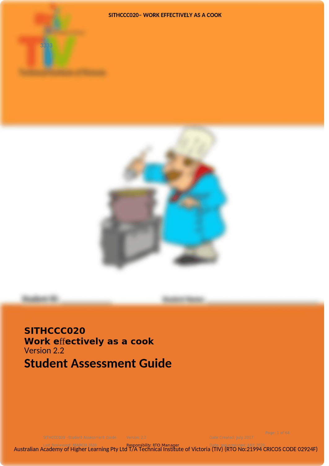 2.0_SITHCCC020 Student Guide_VJUL20.docx_ddv0h0e02mr_page1