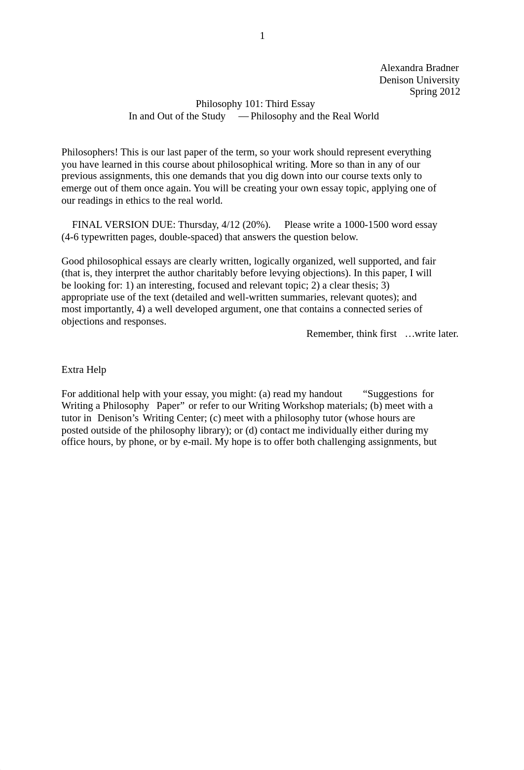 Epistemology Paper_ddv1lzge7ha_page1