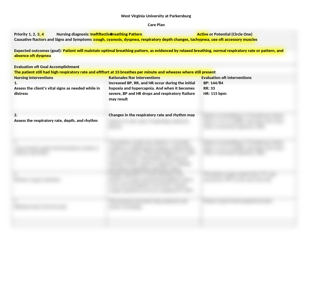 care plan form due 9 11 2020 ineffective breathing pattern.docm_ddv8q6cokdu_page1