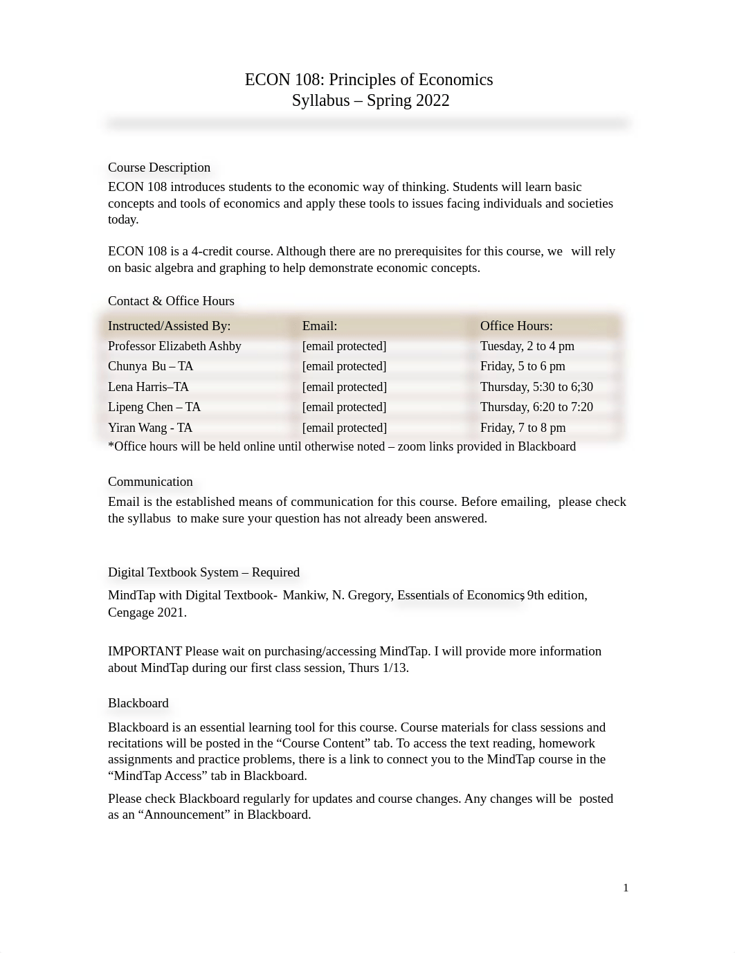 Syllabus ECON 108 Priniples of Economics Sp 22(1) (4).docx_ddv97wjztyn_page1