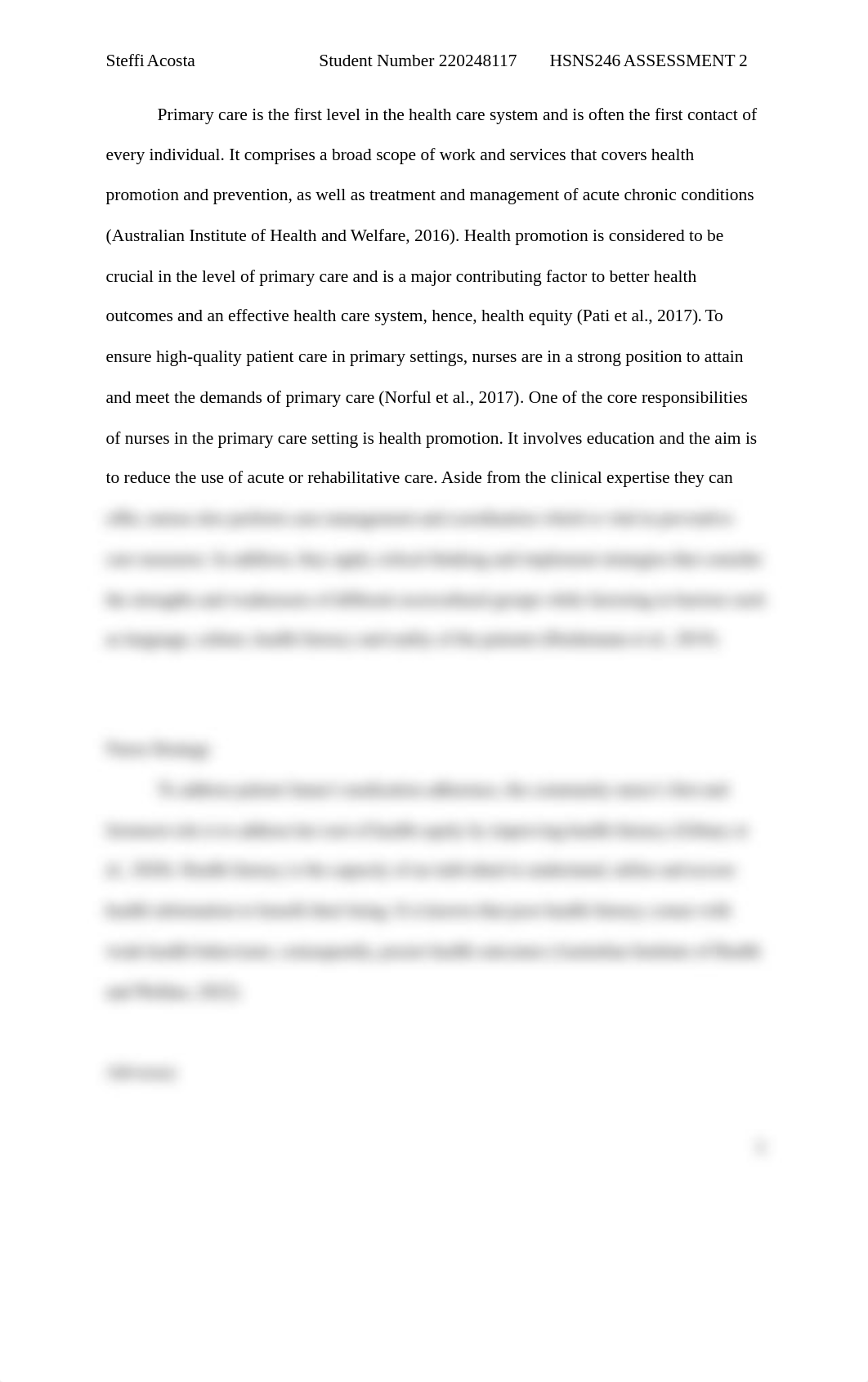 HSNS 246 Assessment 2 Health Education Steffi Acosta 22024811.docx_ddvamv42h8a_page3