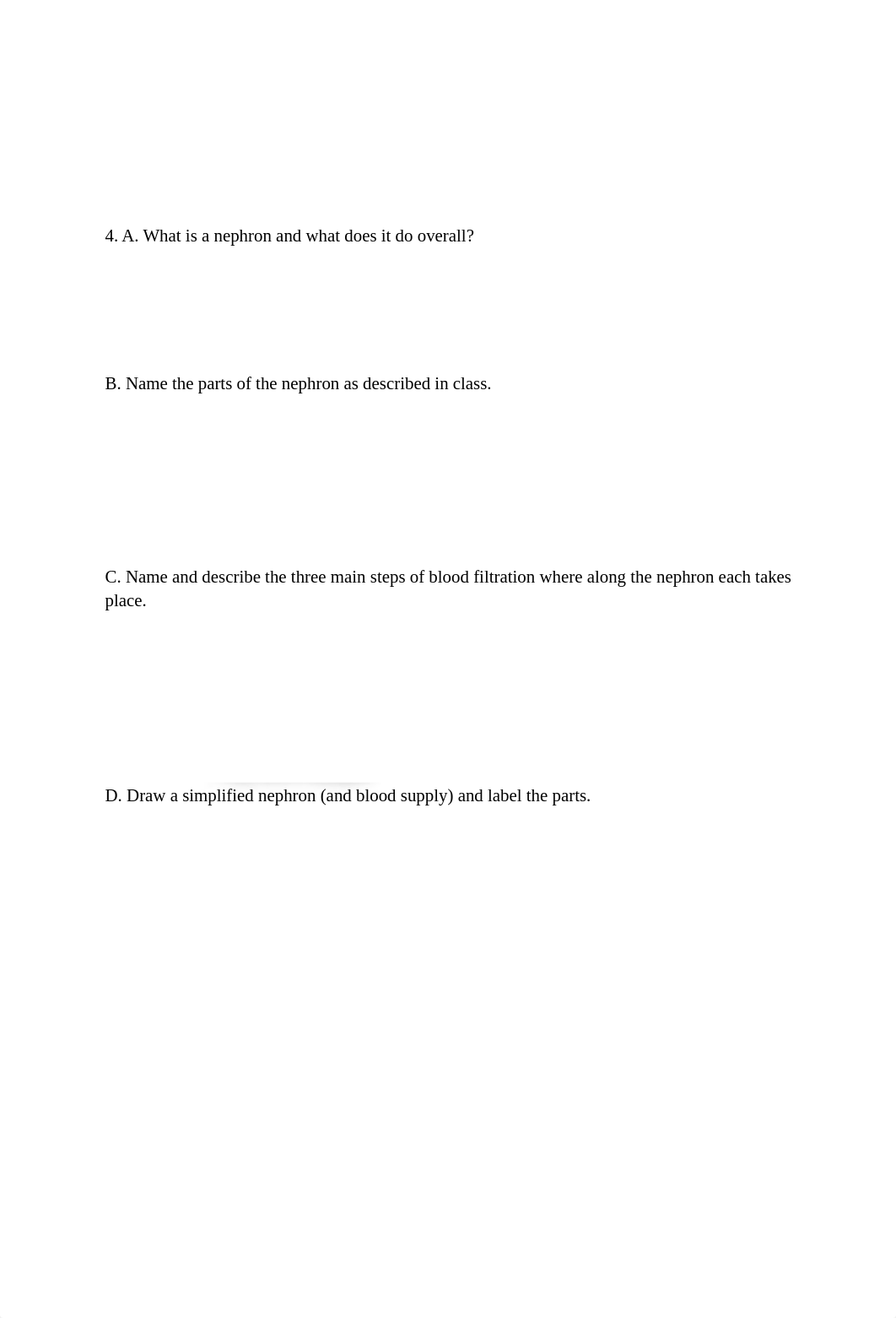 Human Bio Final Exam Study Guide.pdf_ddvdps5jkte_page2