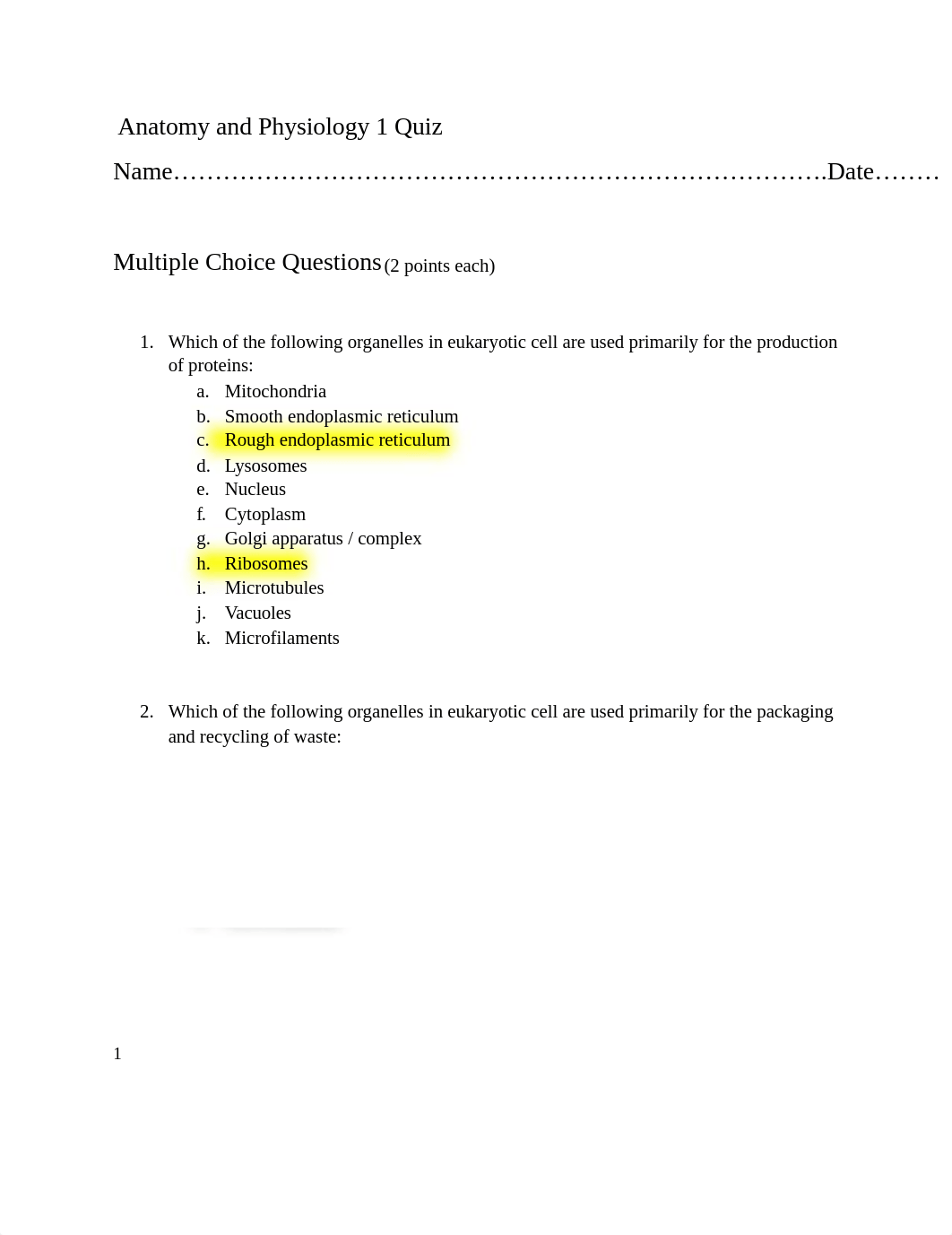 Anatomy and physiology 1 quiz .docx_ddvdwy9jftk_page1