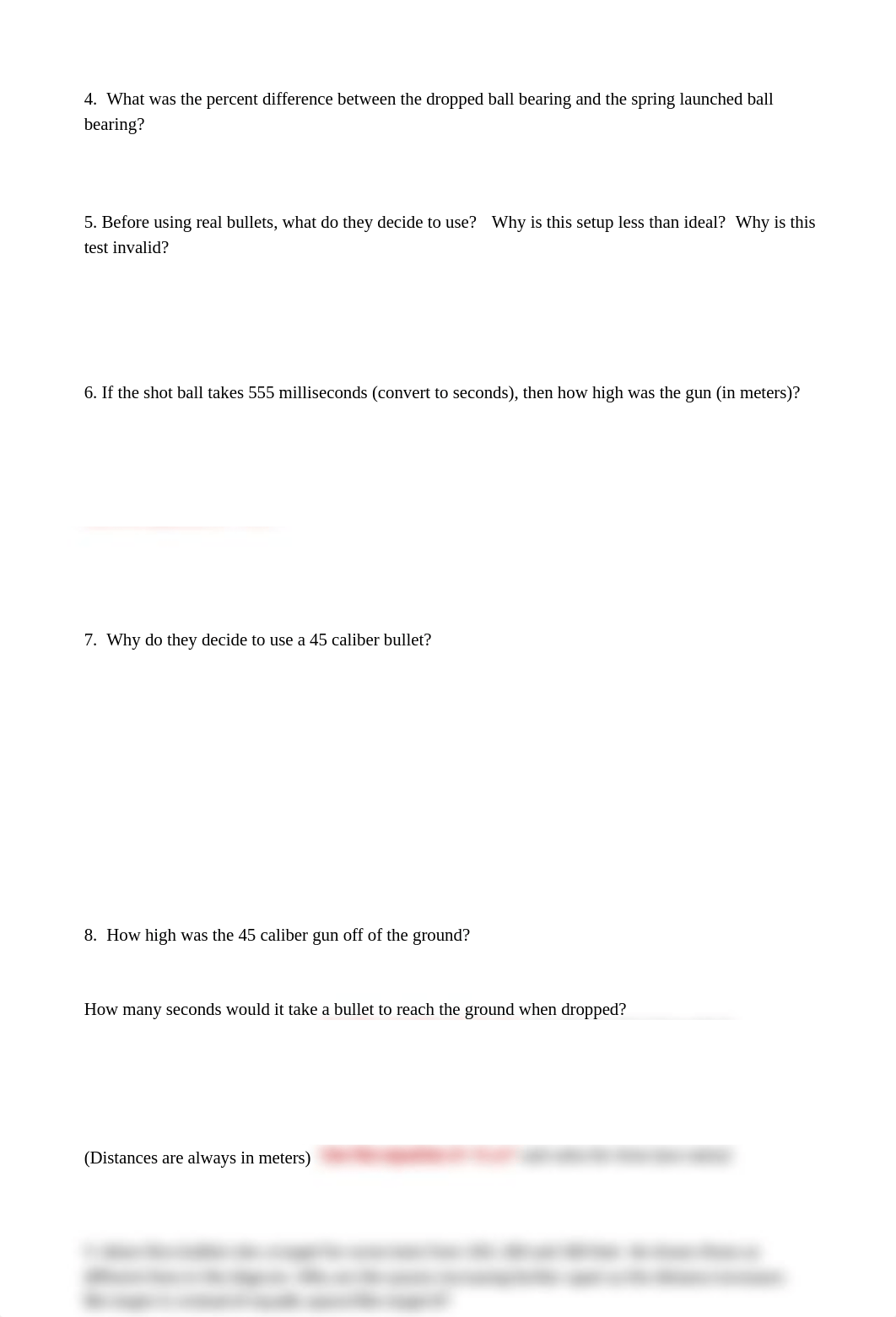 Bullet drop questions .docx_ddvh5eo500f_page2