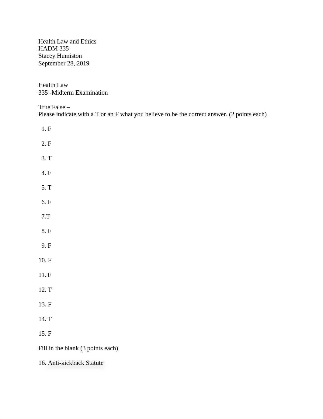 Health Law and Ethics Mid Term.docx_ddvhzbhta8v_page1