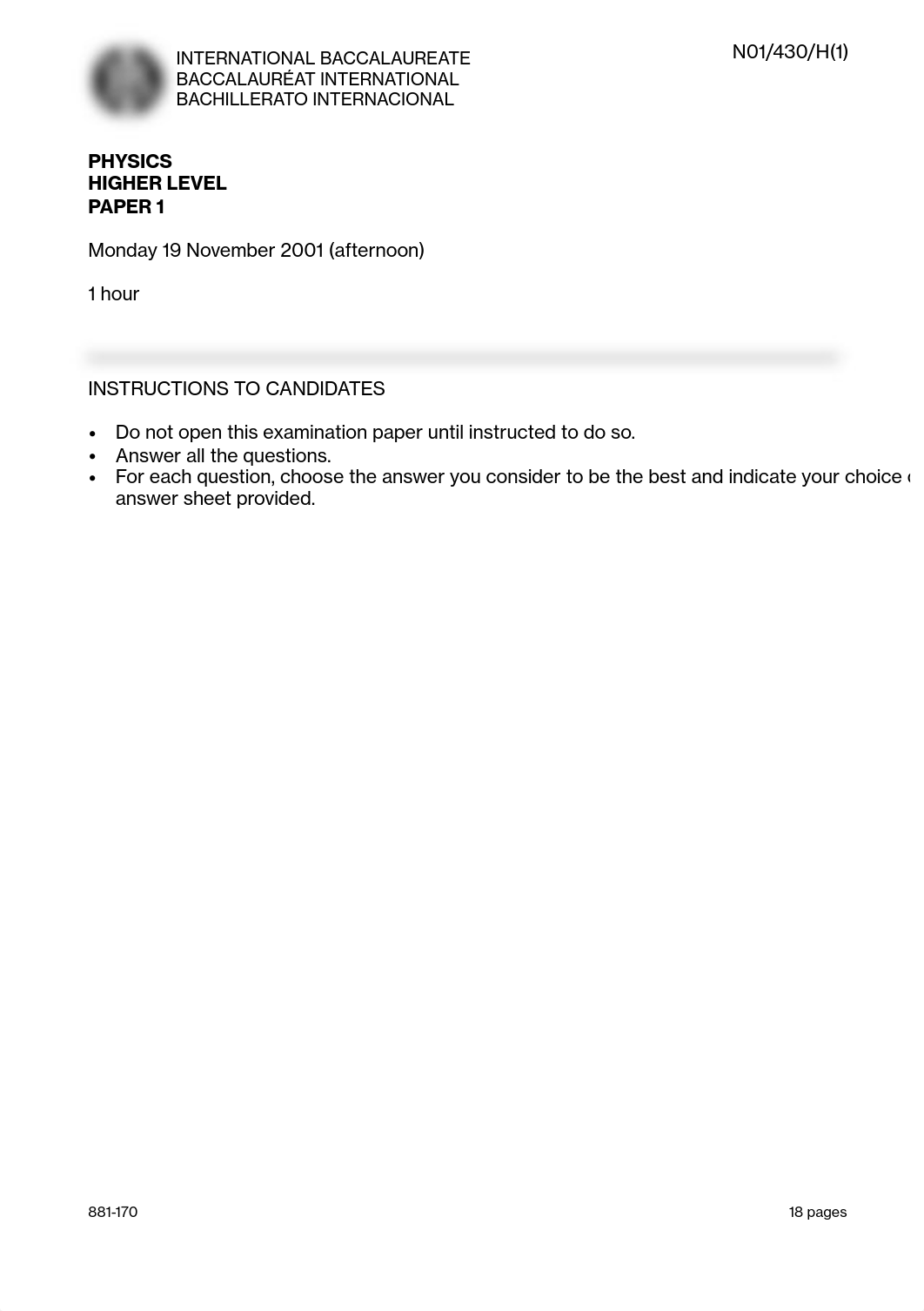 paper 1 hl 2001_ddvhzj0hcej_page1