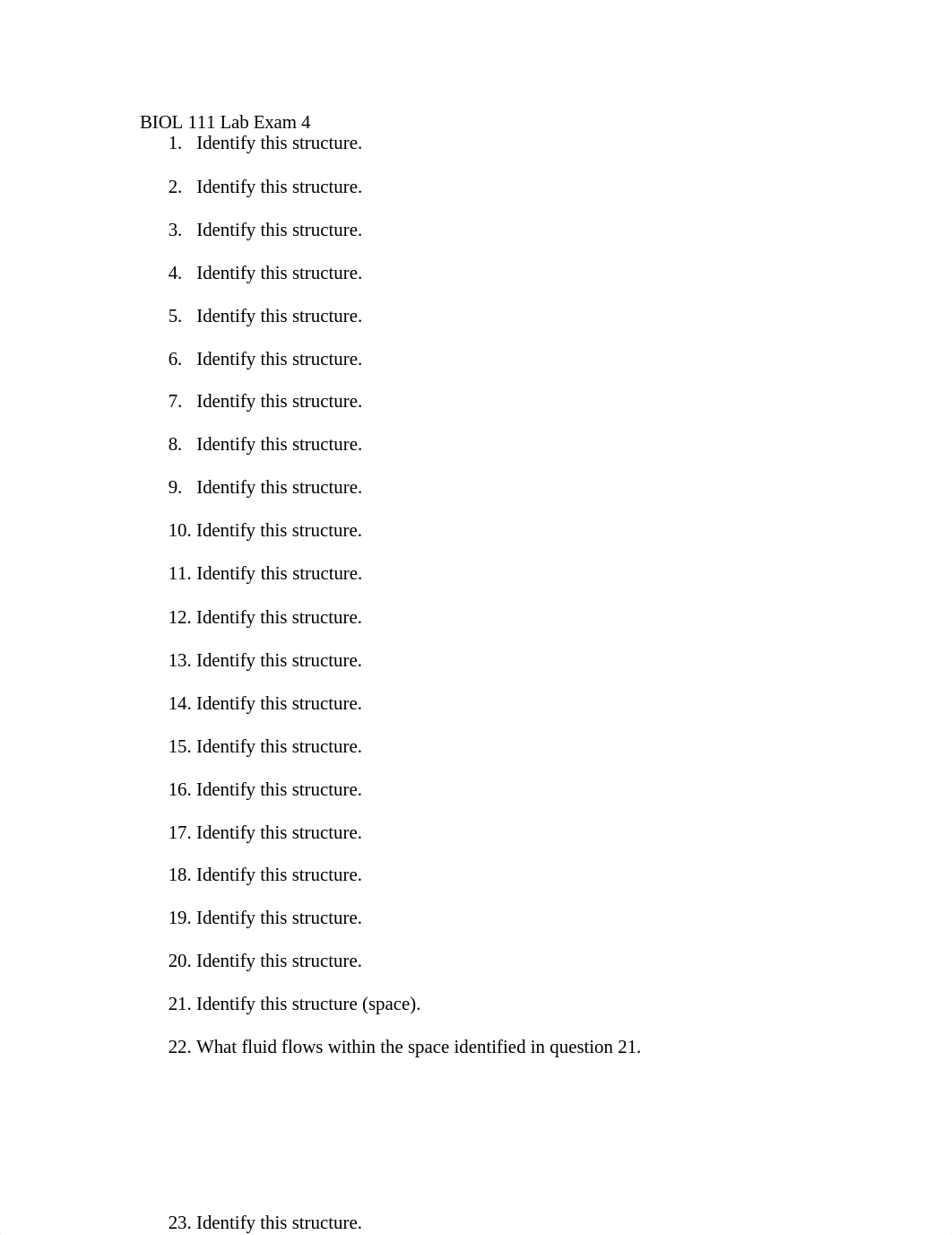 BIOL 111 Lab Exam 4.doc_ddvks5mi4ni_page1