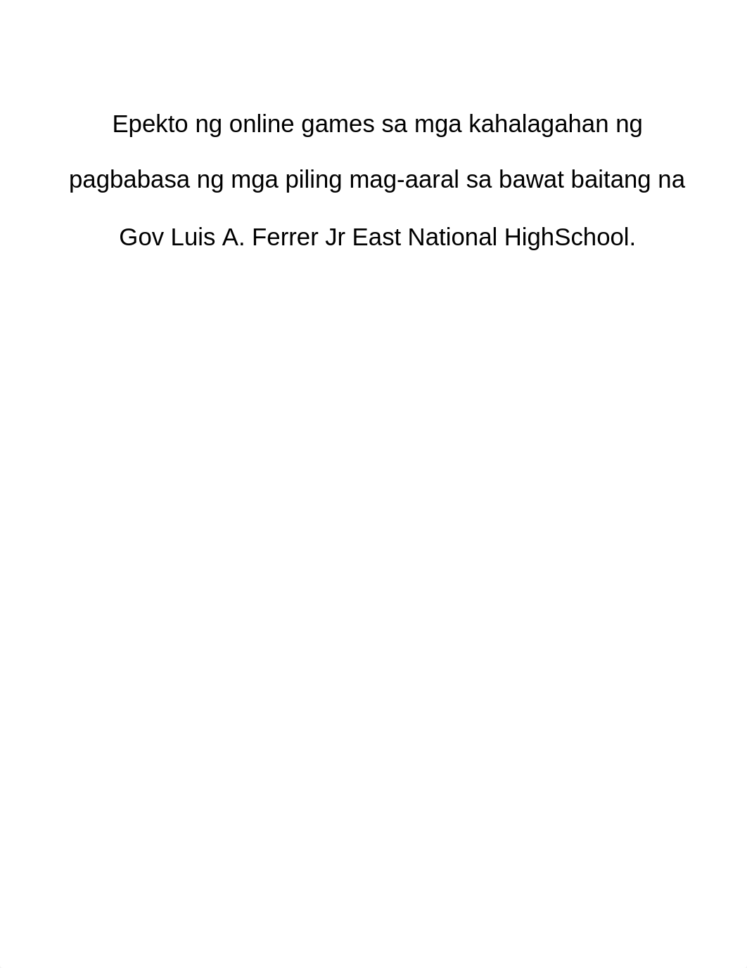 Ang epekto ng online games sa kahalagahan ng pagbabasa.docx_ddvlar5hcvv_page1