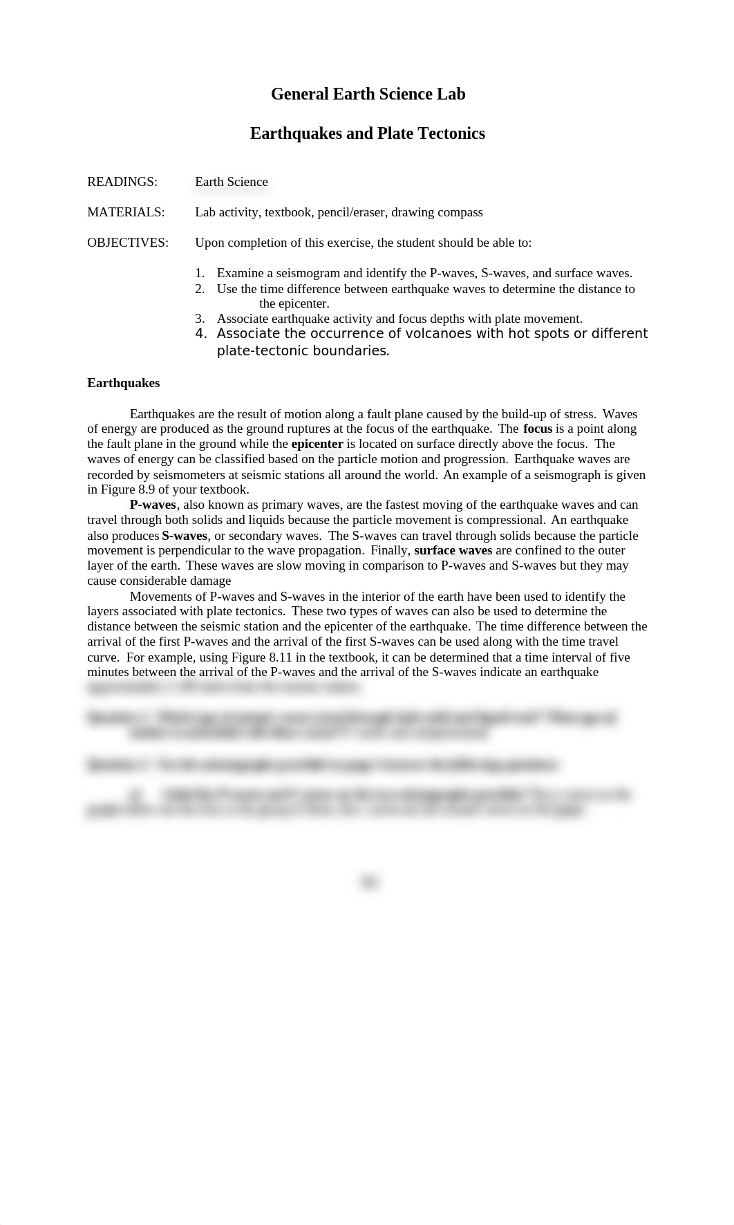 Lab Activity Earthquakes and Plate Tectonics.docx_ddvoslrjigf_page1