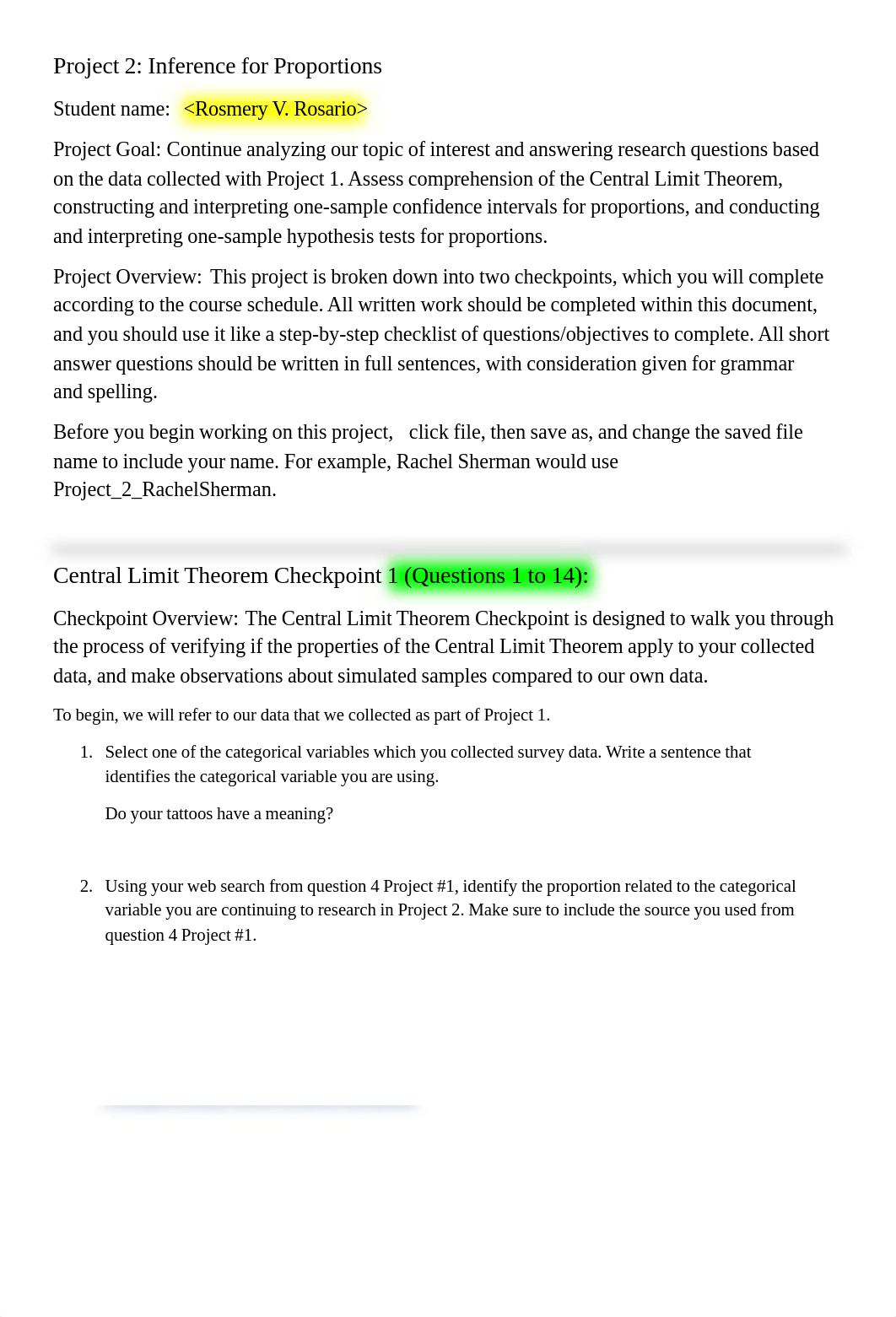 Project 2 Inference for Proportions.docx.pdf_ddvqpebkhsq_page1