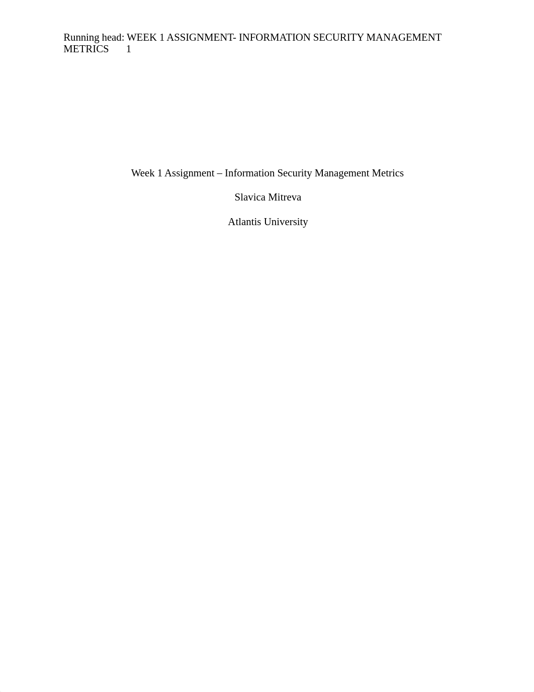 Week 1 Assignment- Information Security Metrics.docx_ddvsibc8pap_page1