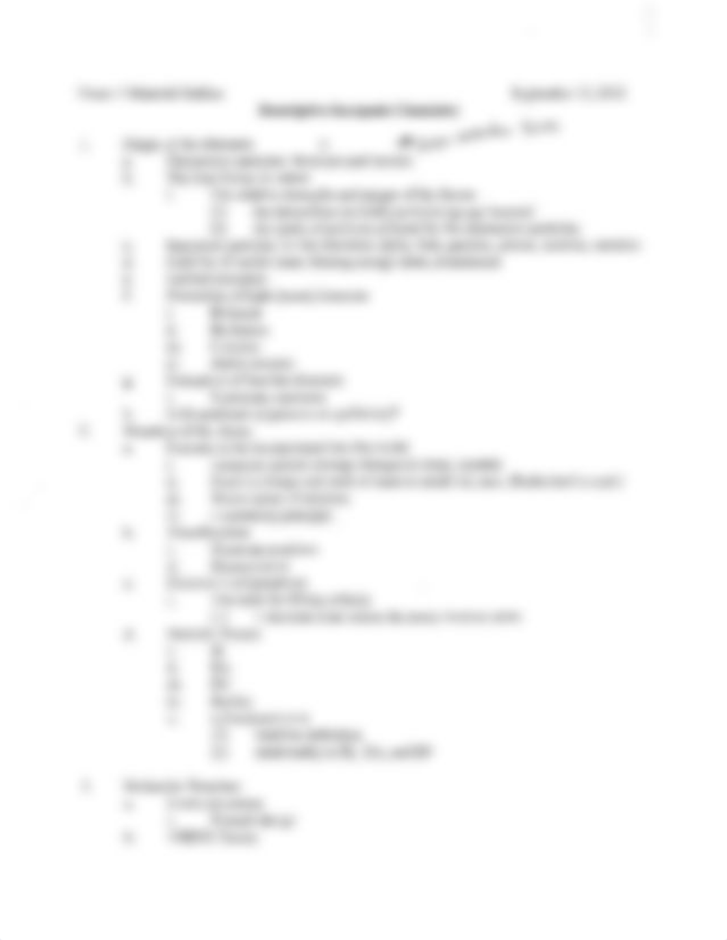 Descriptive Inorganic Chemistry Exam 1_ddvtdp53as3_page1