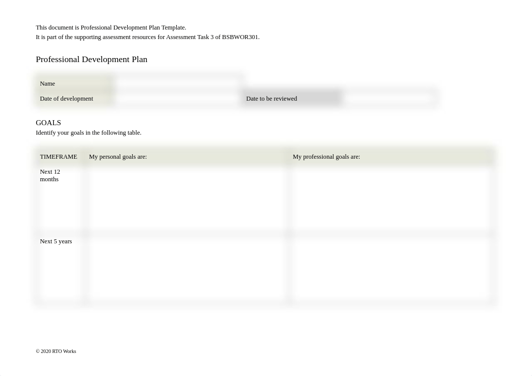 Professional Development Plan Template_551999eba32513f9094fd027c63beca3.docx_ddvtnefdvp4_page1
