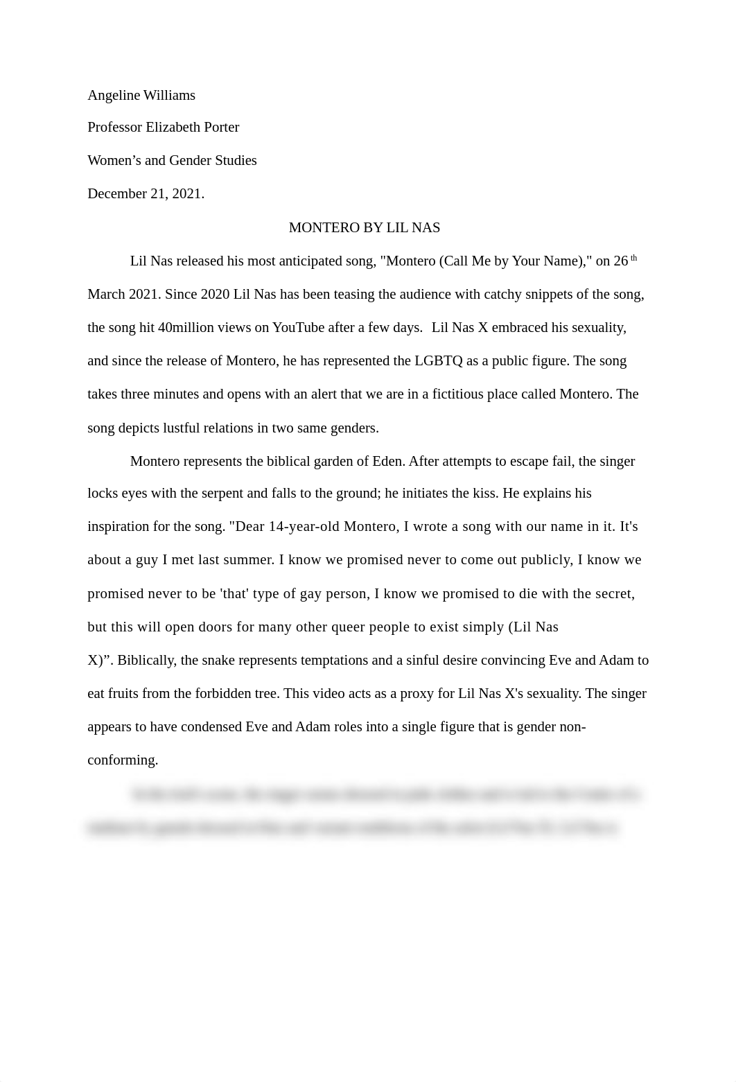 Final Essay Montero Lil Nas.docx_ddvwx2phwen_page1