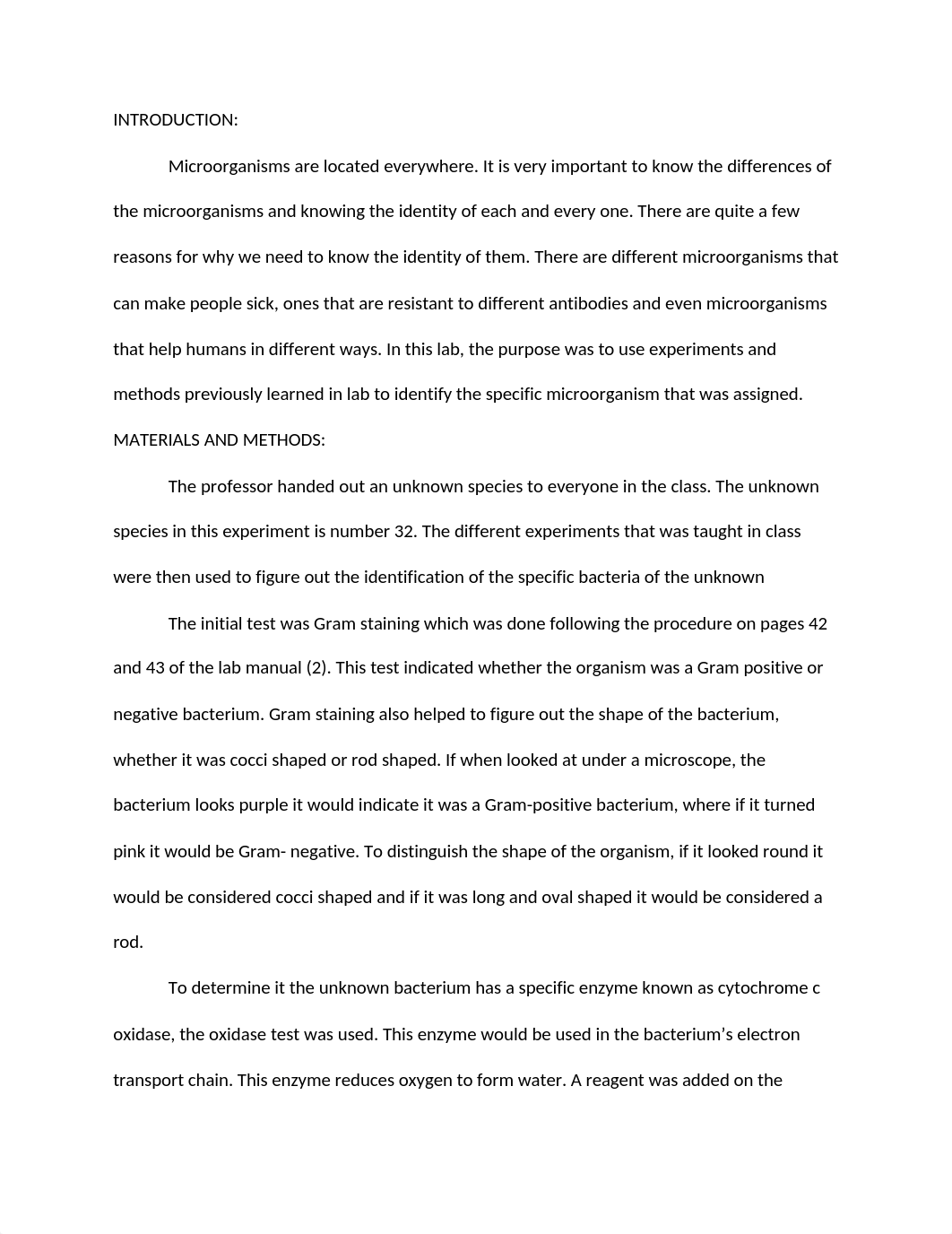 Enteric Unknown Lab Report.docx_ddvztrjab4d_page2