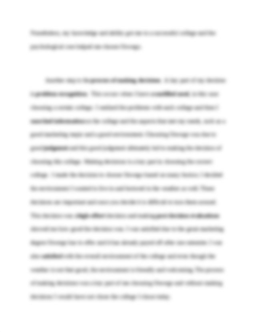 Consumer Behavior Model Essay.docx_ddw218bviy7_page3