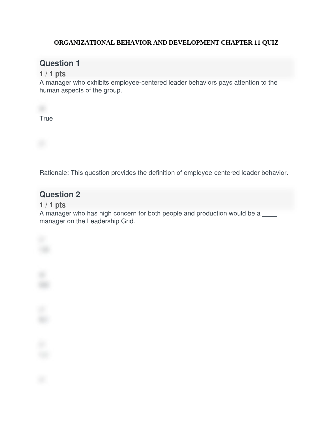 ORGANIZATIONAL BEHAVIOR AND DEVELOPMENT CHAPTER 11 QUIZ.docx_ddw40wos2vx_page1
