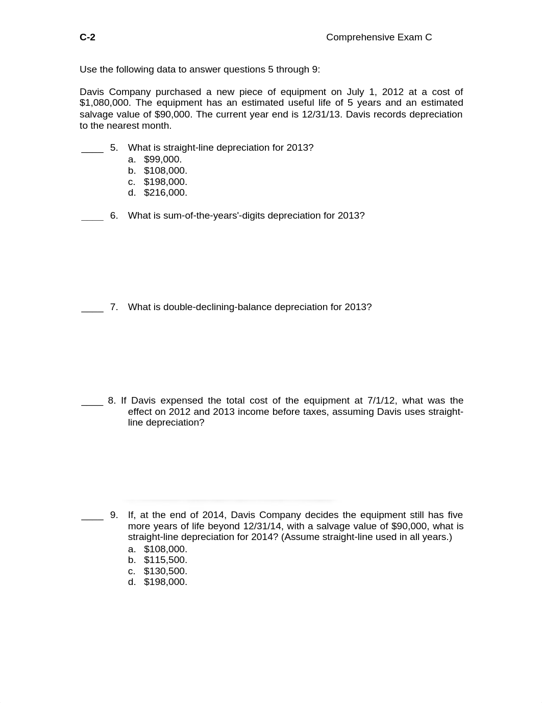 comprehensiveexam_c_ddw6a1h9432_page2