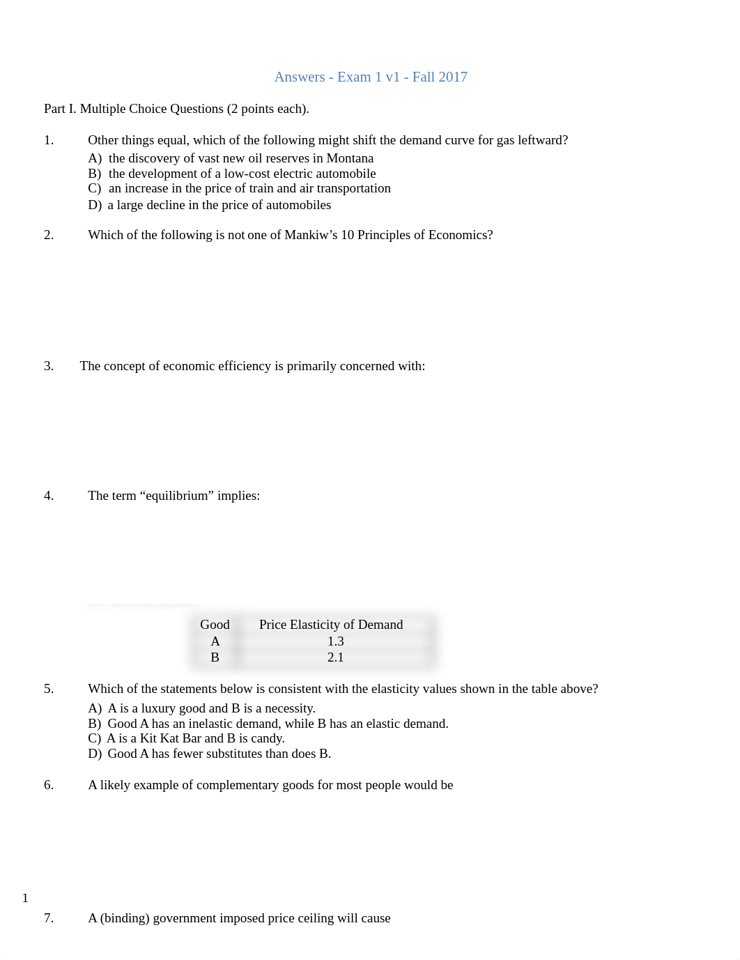 Answers Exam 1 201 FA17-1.docx_ddw6tb1feq5_page1