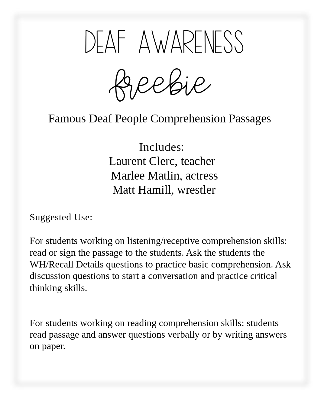 Famous Deaf People Assignment.pdf_ddw6v9utgio_page1