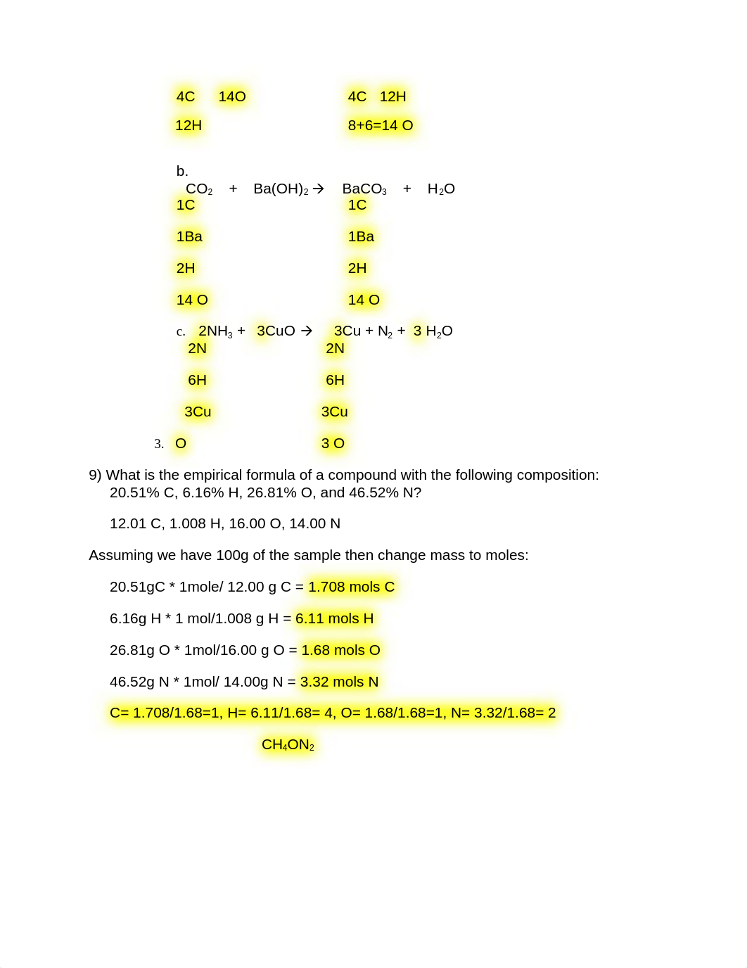 answer key to chem_ddwa18hcv4d_page3