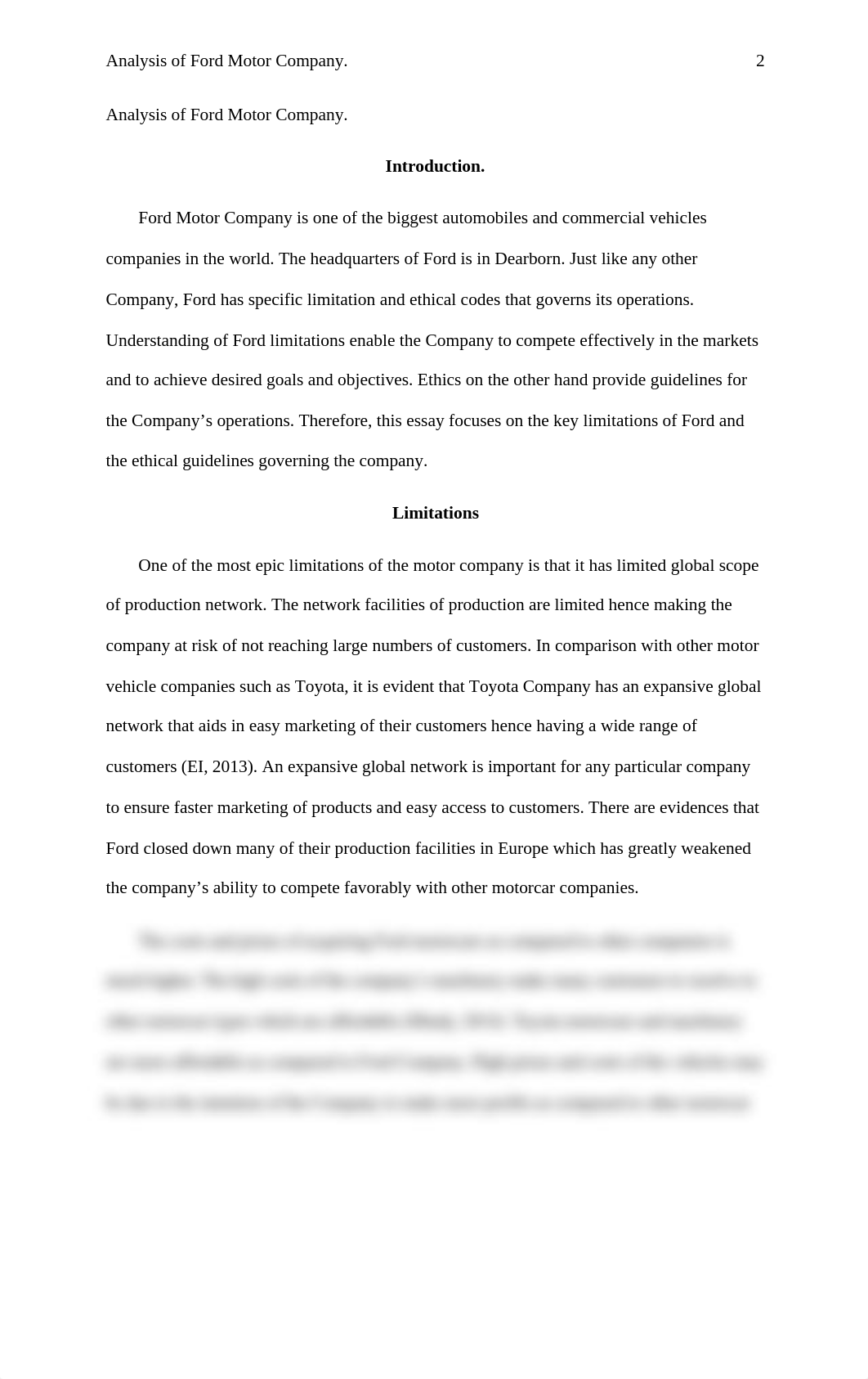 Analysis of Ford Motor Company.Edited.docx_ddwa9aqku6w_page2