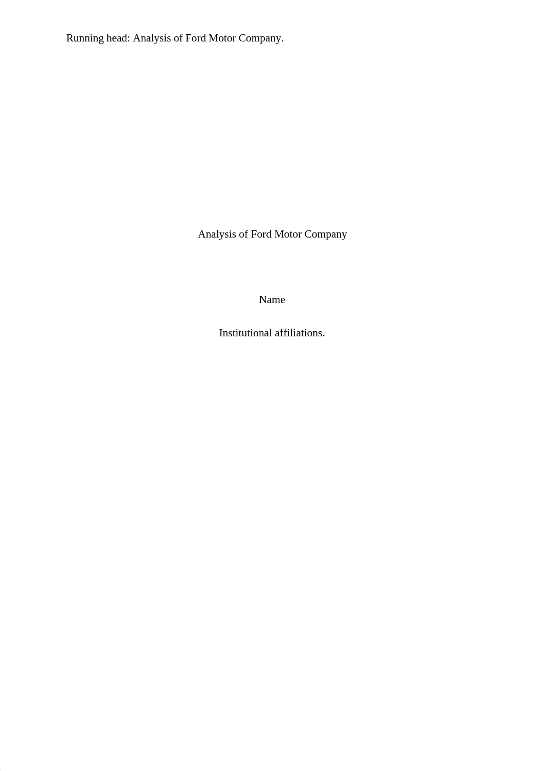 Analysis of Ford Motor Company.Edited.docx_ddwa9aqku6w_page1