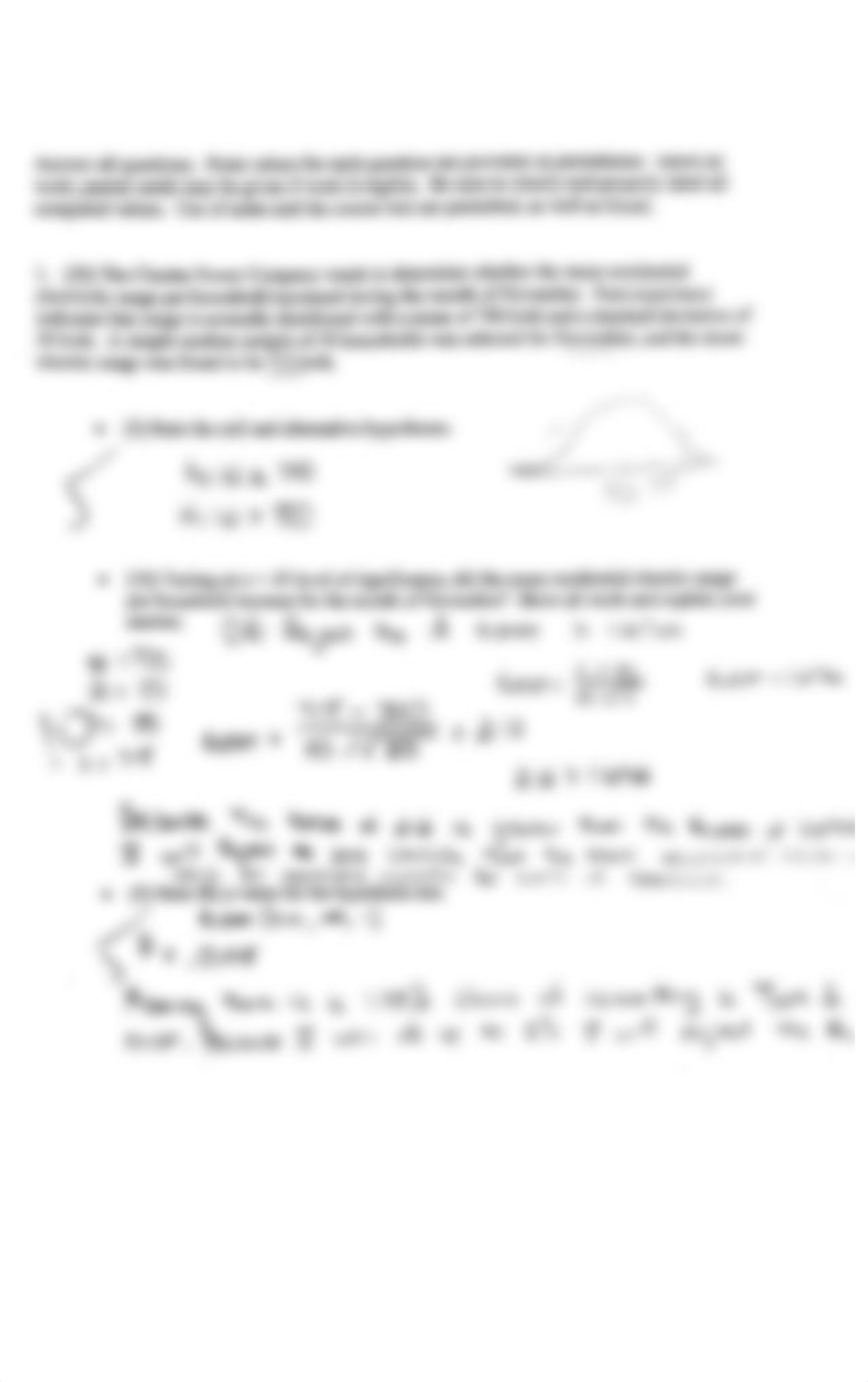 qa 252 exam 1 normal distribution_ddwaix3oc2n_page1