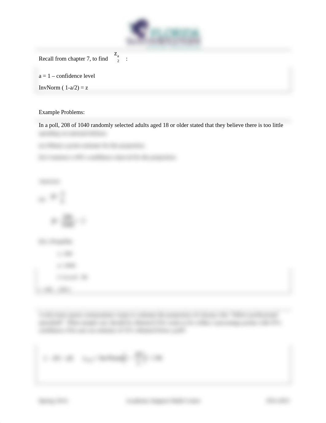 Chapter  9.1  Estimating Population Proportion_ddweyih3opc_page2