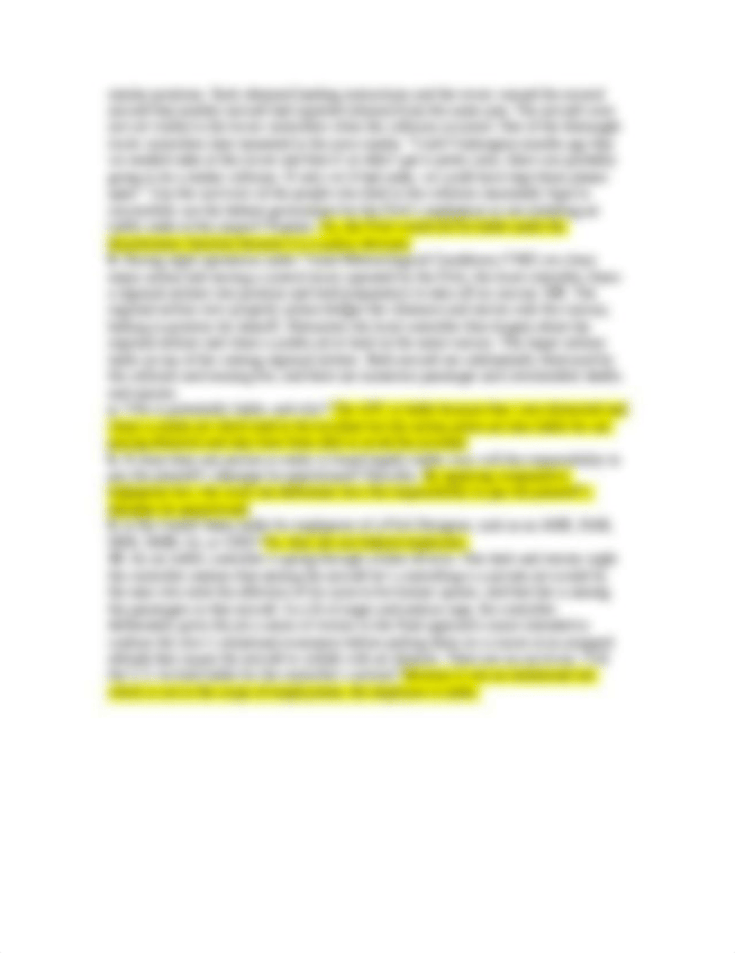 Domestic and International Aviation Law Questions Over Chapter Nine.doc_ddwgcohlau6_page2