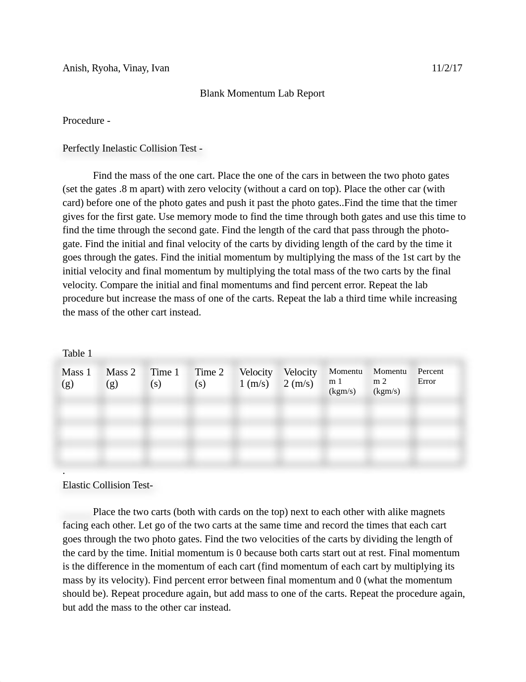 Answer Key Momentum Lab.docx_ddwggxv253d_page1