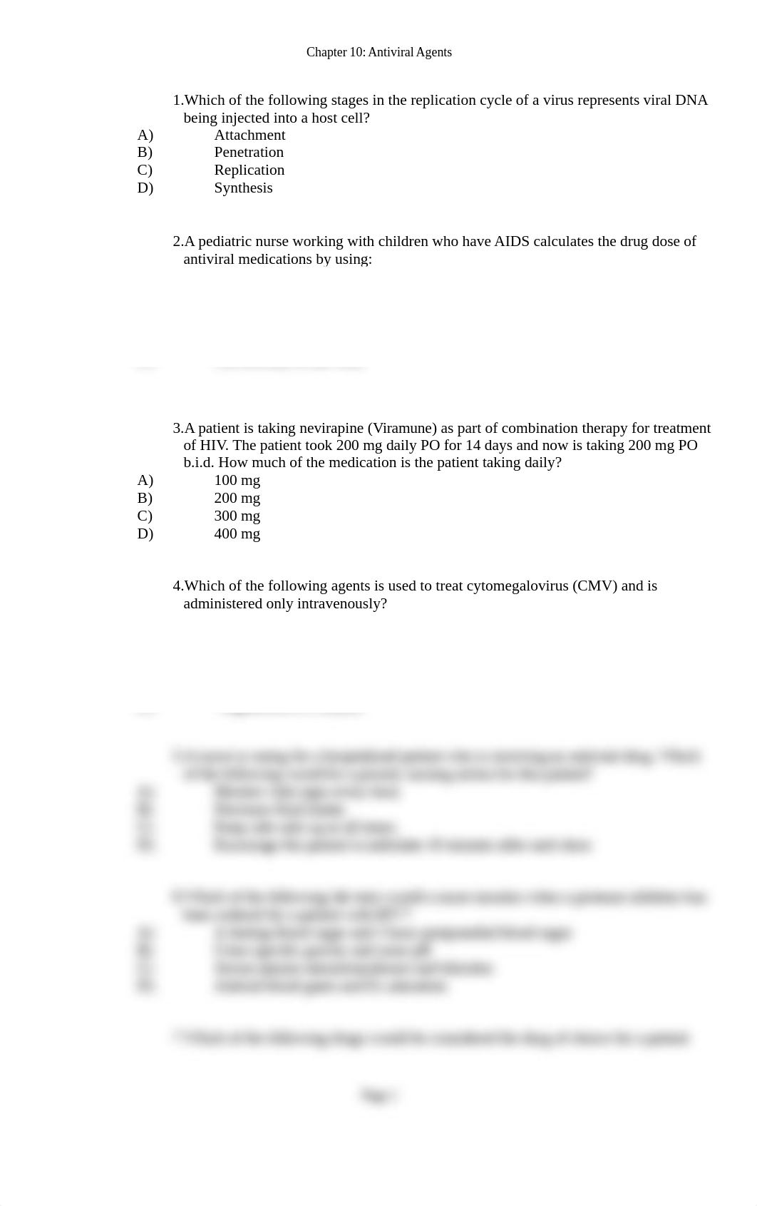 Chapter 10- Antiviral Agents.rtf_ddwjil2a6g0_page1