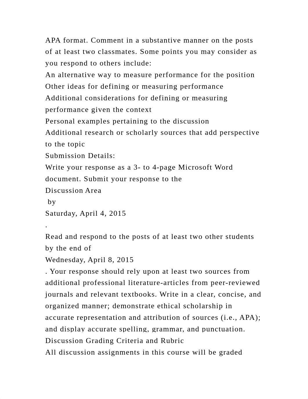 Assignment 1 Discussion—Defining and Measuring PerformanceClearly.docx_ddwjlyut02i_page3