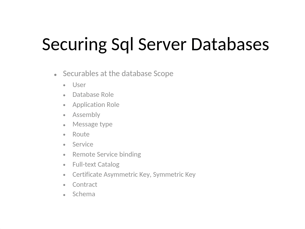 IT230  Chapter 6 securing sqlserver.pptx_ddwkhkpa9d2_page4