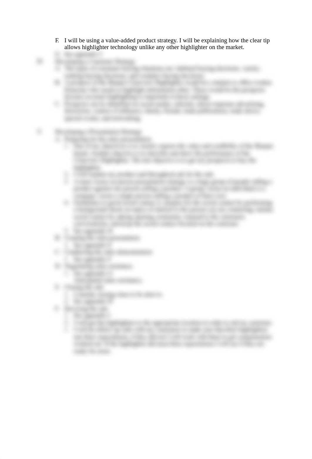 Clearview Highlighter Sales Manual.docx_ddwmlivmzn6_page3