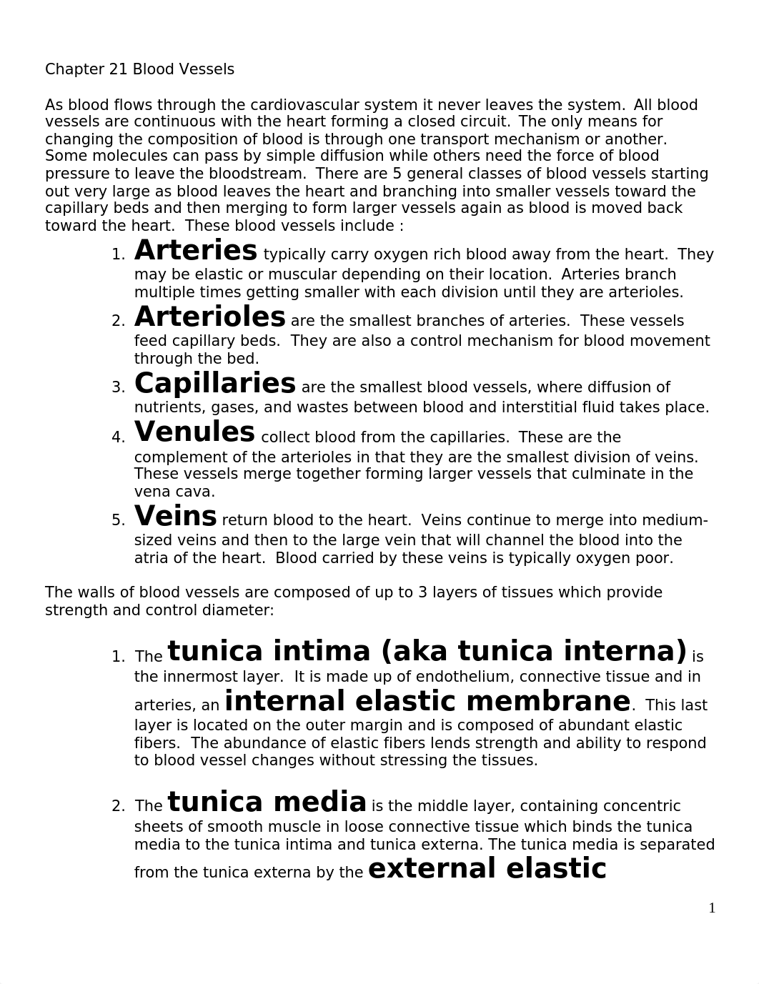 Chapter 21 Blood vessels.doc_ddwo6fbn8z2_page1