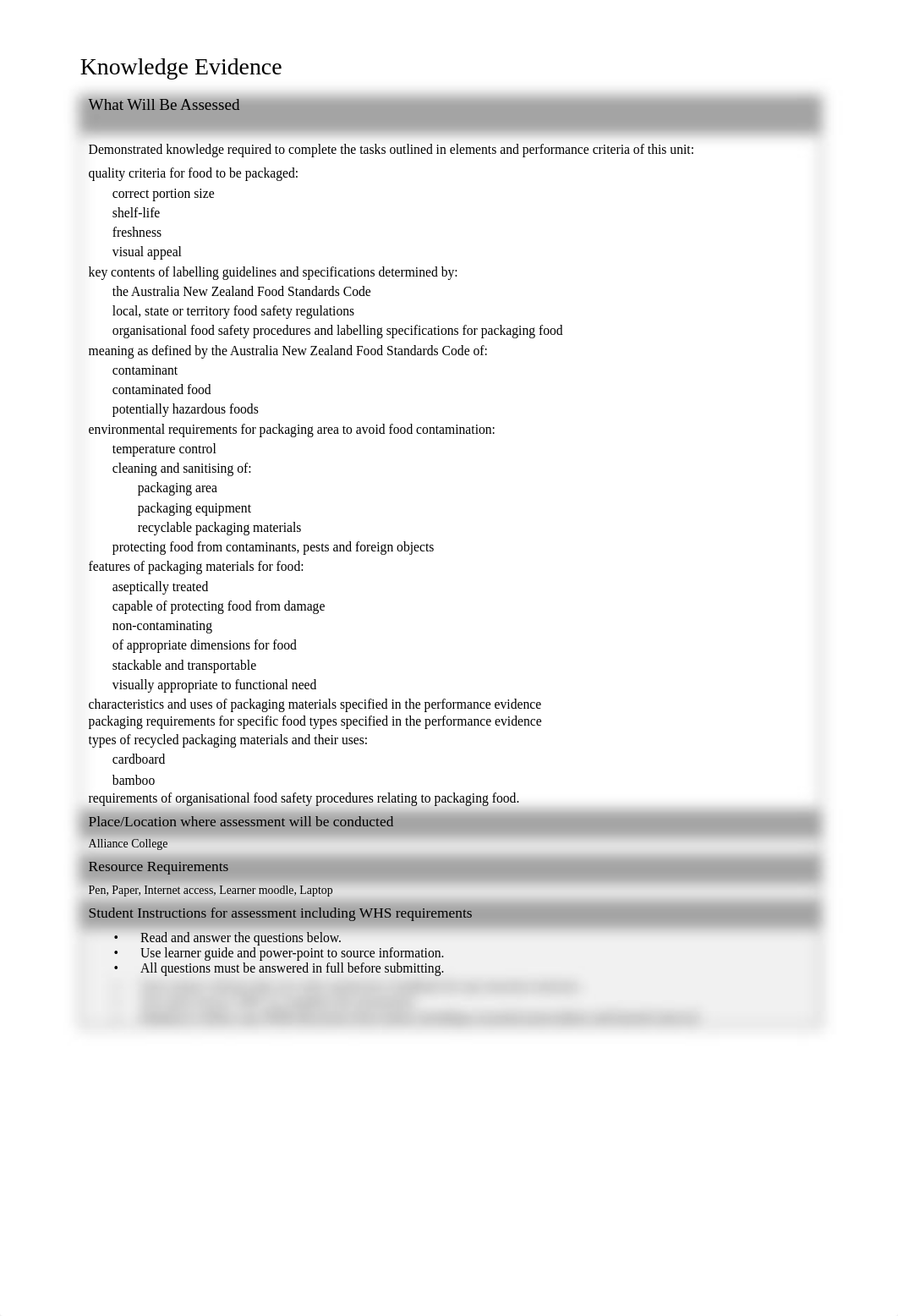 SITHCCC026-Assessment 1-Short Answers-V1.1.pdf_ddwo9mmezgy_page2