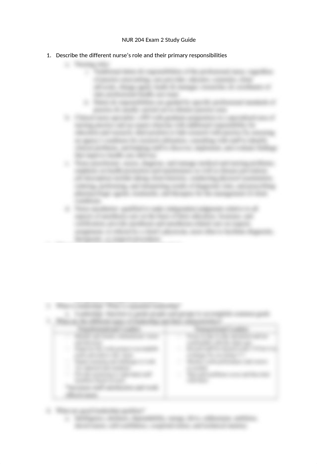 NUR 204 exam 2 study guide.docx_ddwphfvizs6_page1