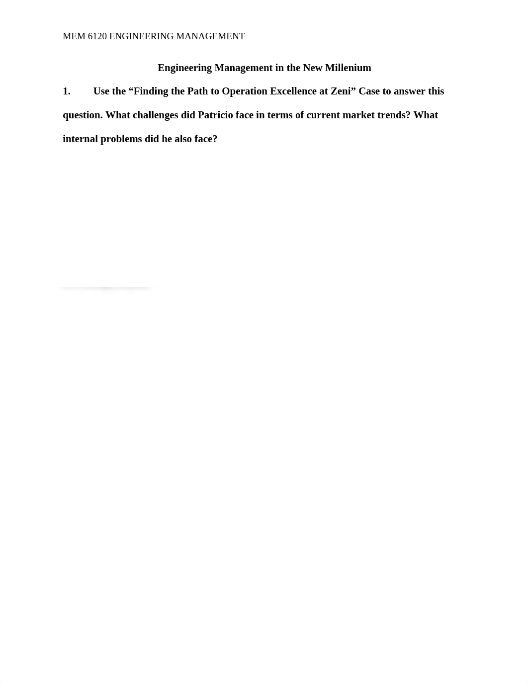 MEM 6120 - Week 6 - Final Exam - Chapter 14 - Engineering Management in the New Millenium - FERRER,_ddwqn8he815_page2