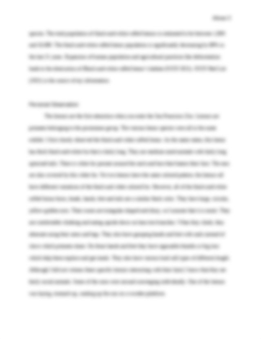 An Excursion to the Zoo Part 2 Research Paper.docx_ddwtagrmyut_page3