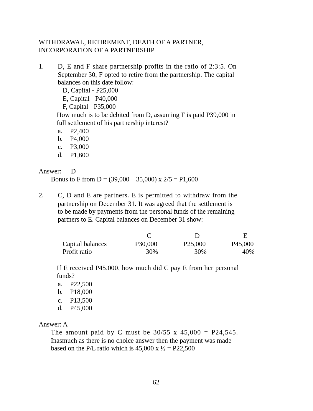 Withdrawal, Retirement, etc Test Bank1.doc_ddwv8m10x98_page1